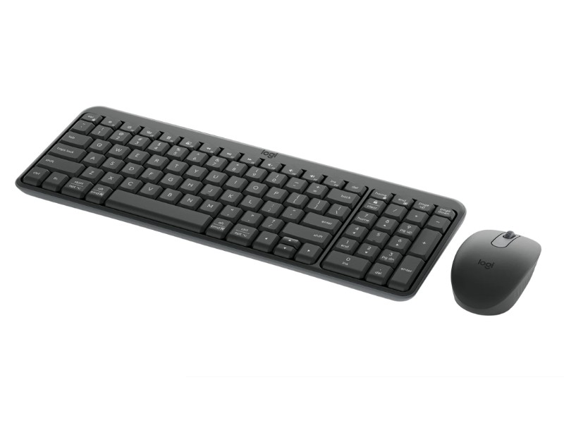 Hình ảnh chi tiết Combo không dây Logitech MK251 - Đen (920-013558) - Ảnh số 2
