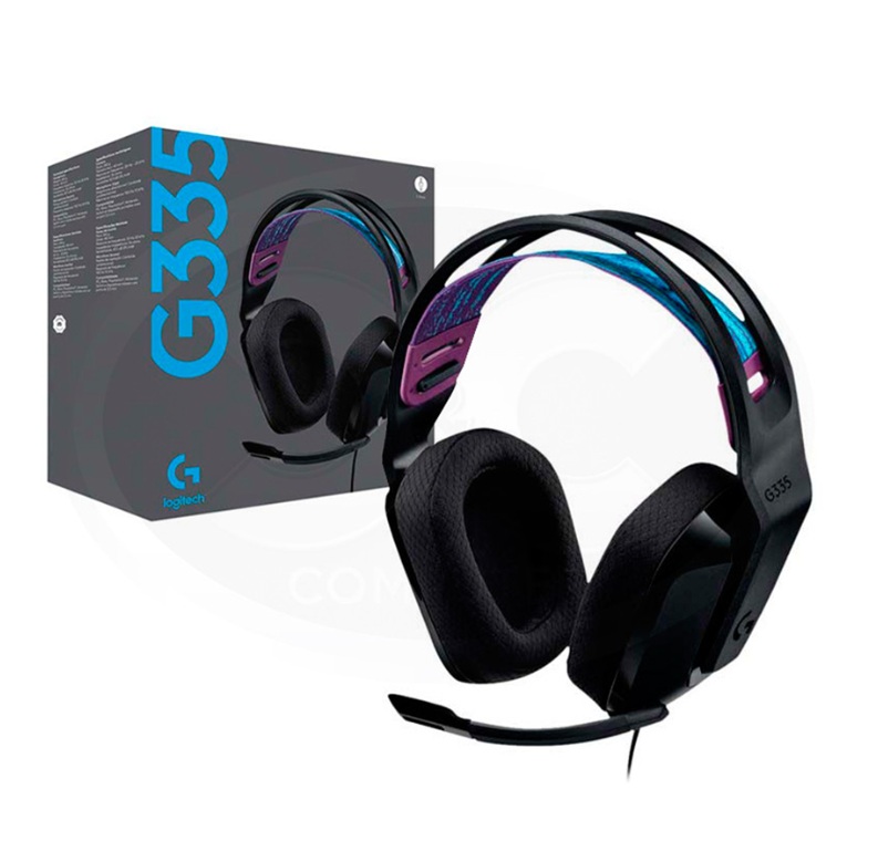 Hình ảnh chi tiết Tai nghe Logitech G335 Gaming - Ảnh số 1