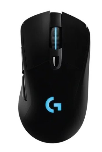 Hình ảnh chi tiết Chuột gaming không dây Logitech G703 Lightspeed - Ảnh số 1