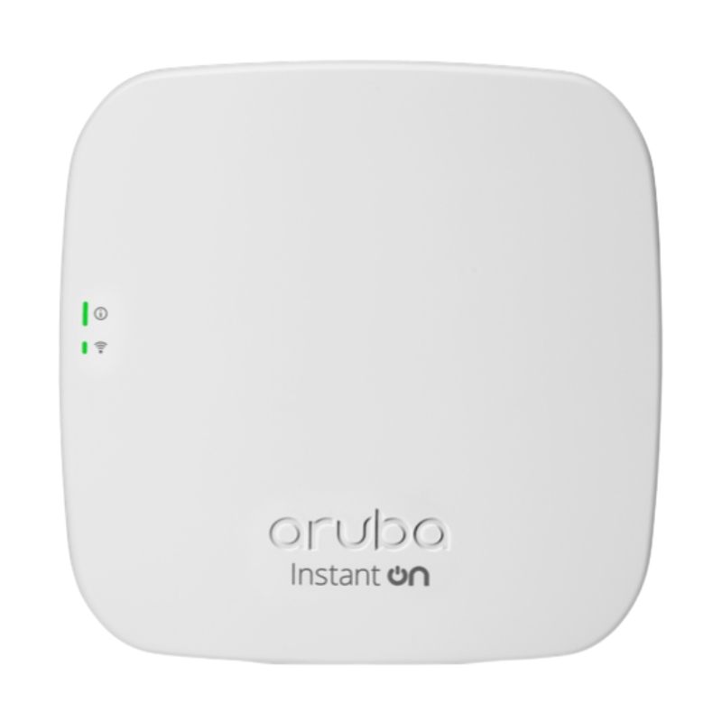 Hình ảnh chi tiết Access Point Wifi 5 Aruba Instant On AP12 - AC1300 (R2X01A) - Ảnh số 1