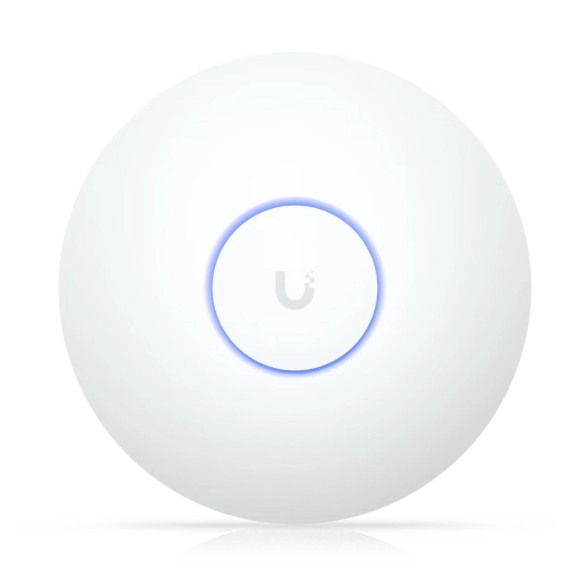 Hình ảnh chi tiết Access Point Wifi 7 UniFi U7-LR - Long Range, 6GHz - Ảnh số 1