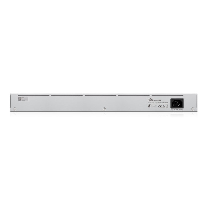 Hình ảnh chi tiết Switch Ubiquiti UniFi Pro 24 PoE - 24 cổng, Layer 3 - Ảnh số 3