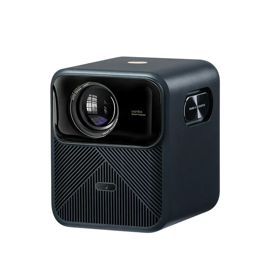 Hình ảnh chi tiết Máy chiếu Wanbo Mozart 1 Pro - 900 Ansi, Full HD, Android TV - Ảnh số 1