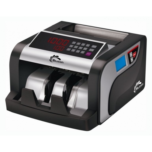 Hình ảnh chi tiết Máy đếm tiền Silicon MC-3600 - Tốc độ 1000 tờ/phút - Ảnh số 1