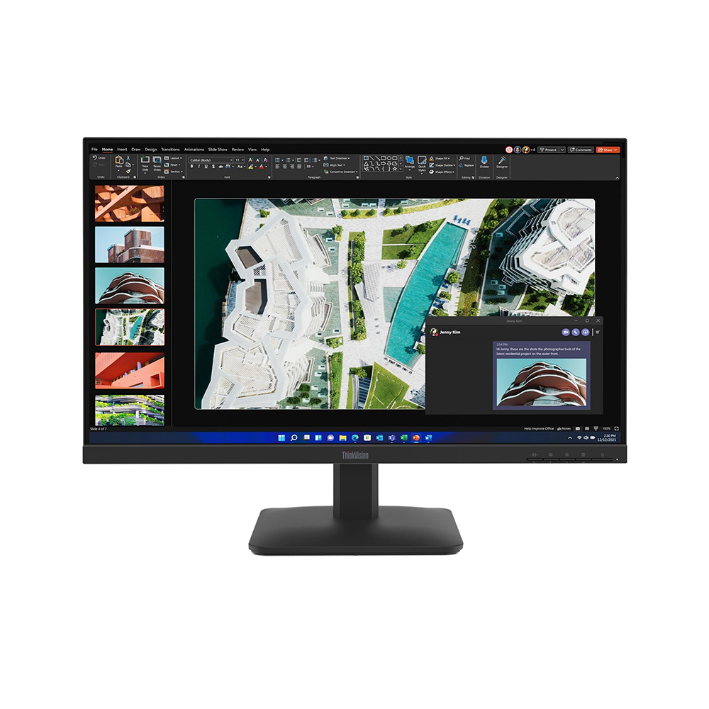 Hình ảnh chi tiết Màn hình Lenovo ThinkVision S27-4e 27" FHD 100Hz - Ảnh số 1