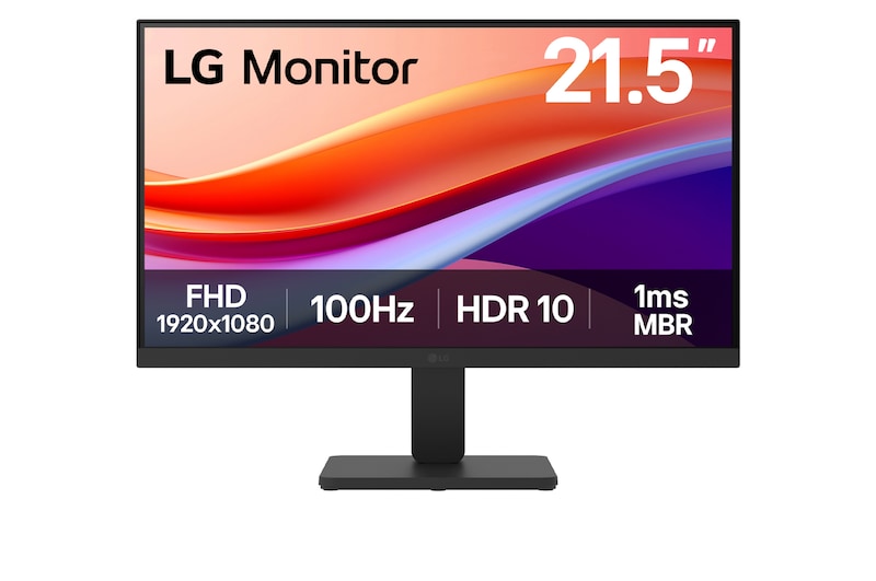 Hình ảnh chi tiết Màn hình LG 22U401A-B 21.45" FHD 100Hz - Ảnh số 1