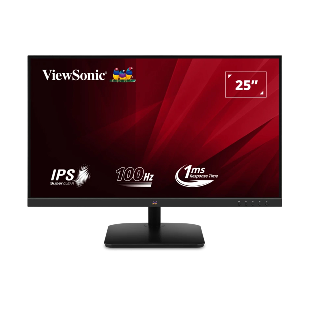 Hình ảnh chi tiết Màn hình ViewSonic VA2532-H 24.5" FHD 100Hz - Ảnh số 1
