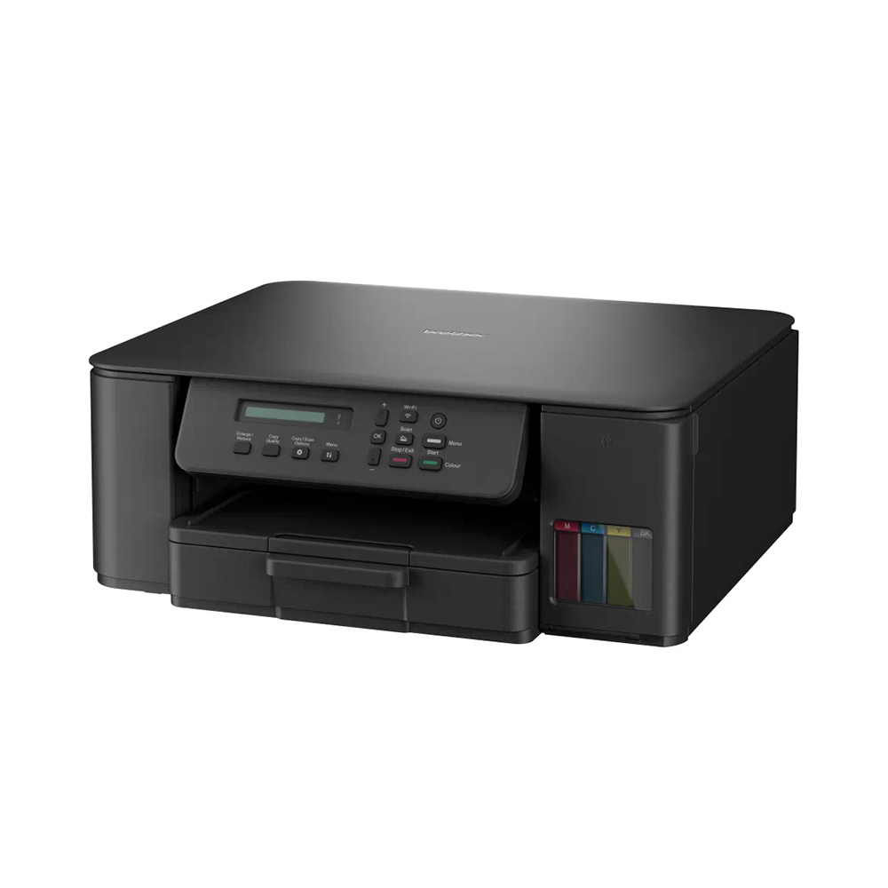 Hình ảnh chi tiết Máy in phun màu Brother DCP-T530DW 2 mặt, Wi-Fi - Ảnh số 3