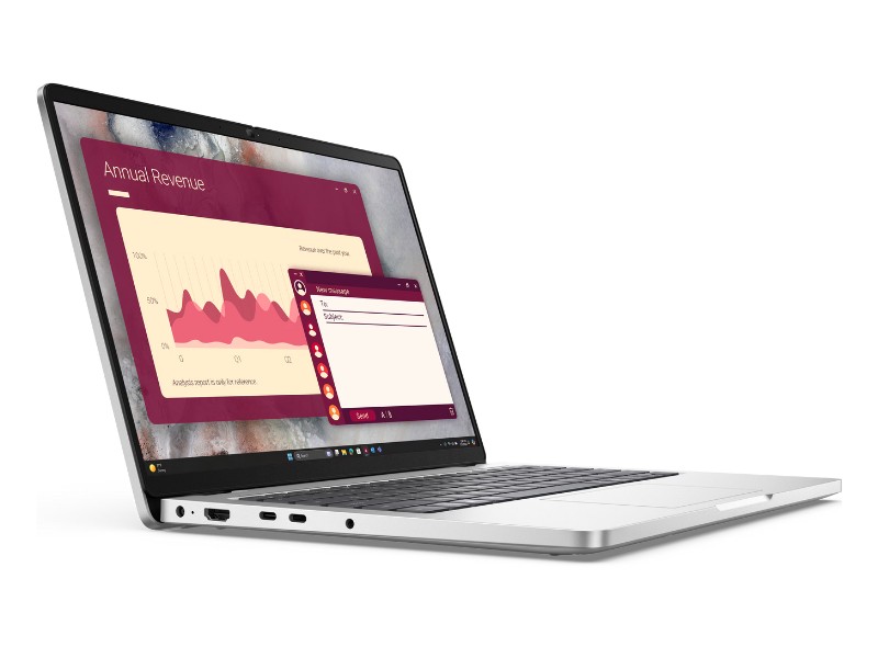 Hình ảnh chi tiết Laptop Dell Latitude 14 PC14250 (71076113) - Ảnh số 2