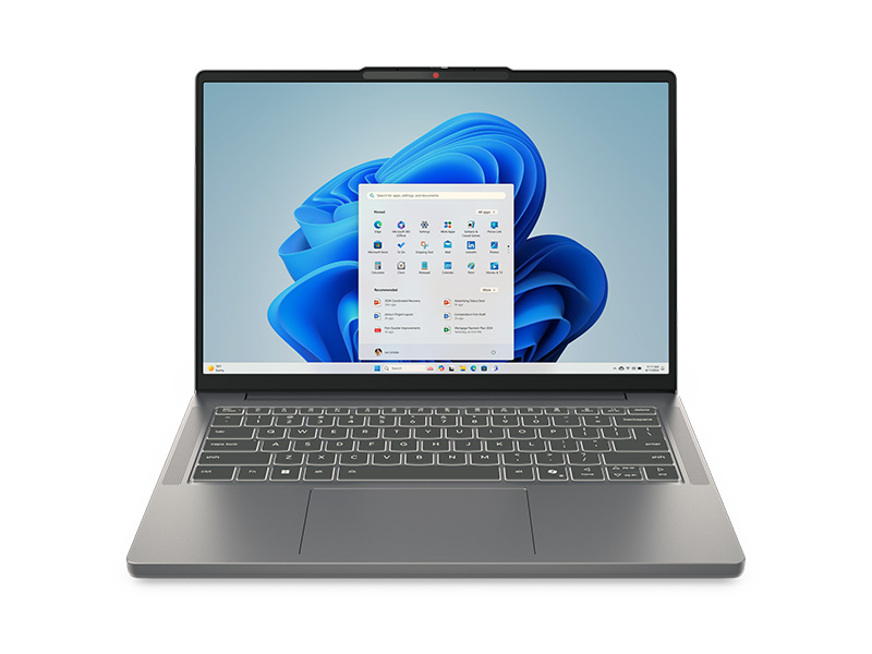 Hình ảnh chi tiết Laptop Lenovo IdeaPad Slim 3 14IRH10 (83K0000AVN) - Ảnh số 1