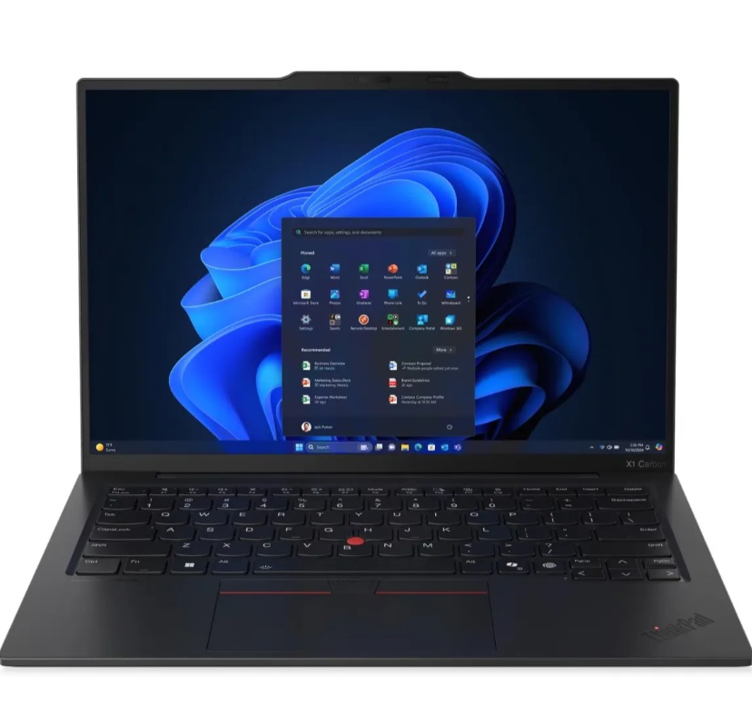 Hình ảnh chi tiết Laptop Lenovo ThinkPad X1 Carbon G13 (21NTS4T000) - Ảnh số 1