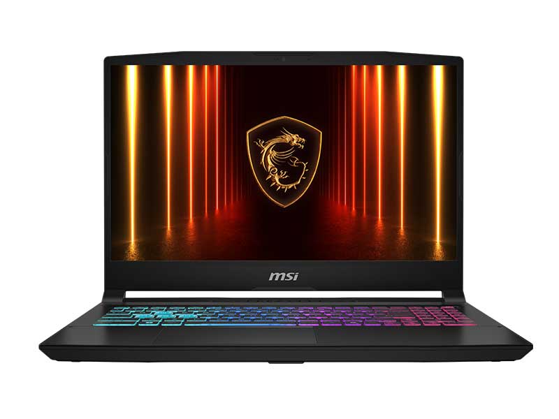 Hình ảnh chi tiết Laptop MSI Katana 15 HX B14WFK (B14WFK-267VN) - Ảnh số 1