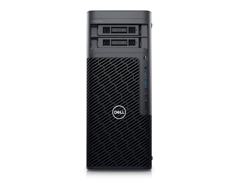 Hình ảnh chi tiết Workstation Dell Precision 5860 Tower (42PT5860 - Xeon W3-2423) - Ảnh số 1