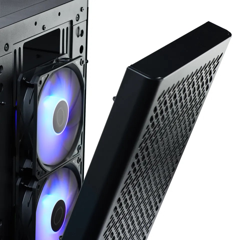 Hình ảnh chi tiết Case máy tính Cooler Master Elite 502 Lite - Hỗ trợ ATX - Ảnh số 2