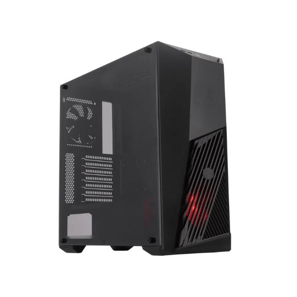 Hình ảnh chi tiết Case máy tính Cooler MasterBox K501L RGB - Hỗ trợ ATX - Ảnh số 1