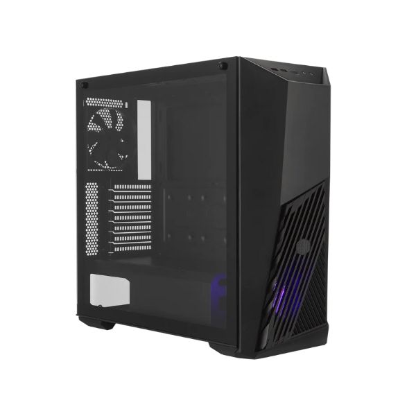 Hình ảnh chi tiết Case máy tính Cooler MasterBox K501L RGB - Hỗ trợ ATX - Ảnh số 2