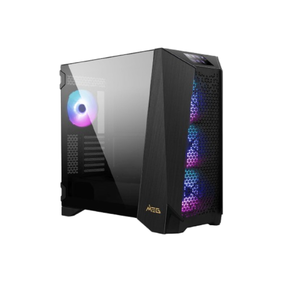 Hình ảnh chi tiết Case máy tính MSI MEG PROSPECT 700R - Hỗ trợ E-ATX - Ảnh số 1