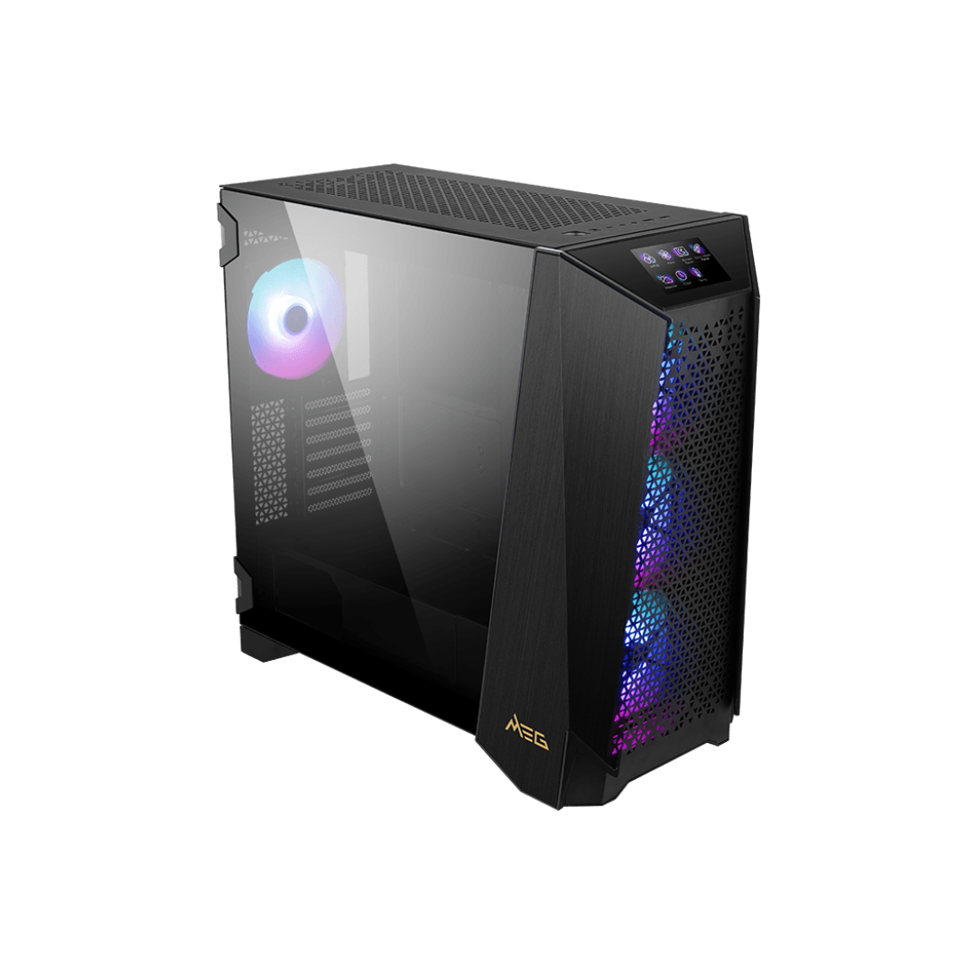 Hình ảnh chi tiết Case máy tính MSI MEG PROSPECT 700R - Hỗ trợ E-ATX - Ảnh số 5