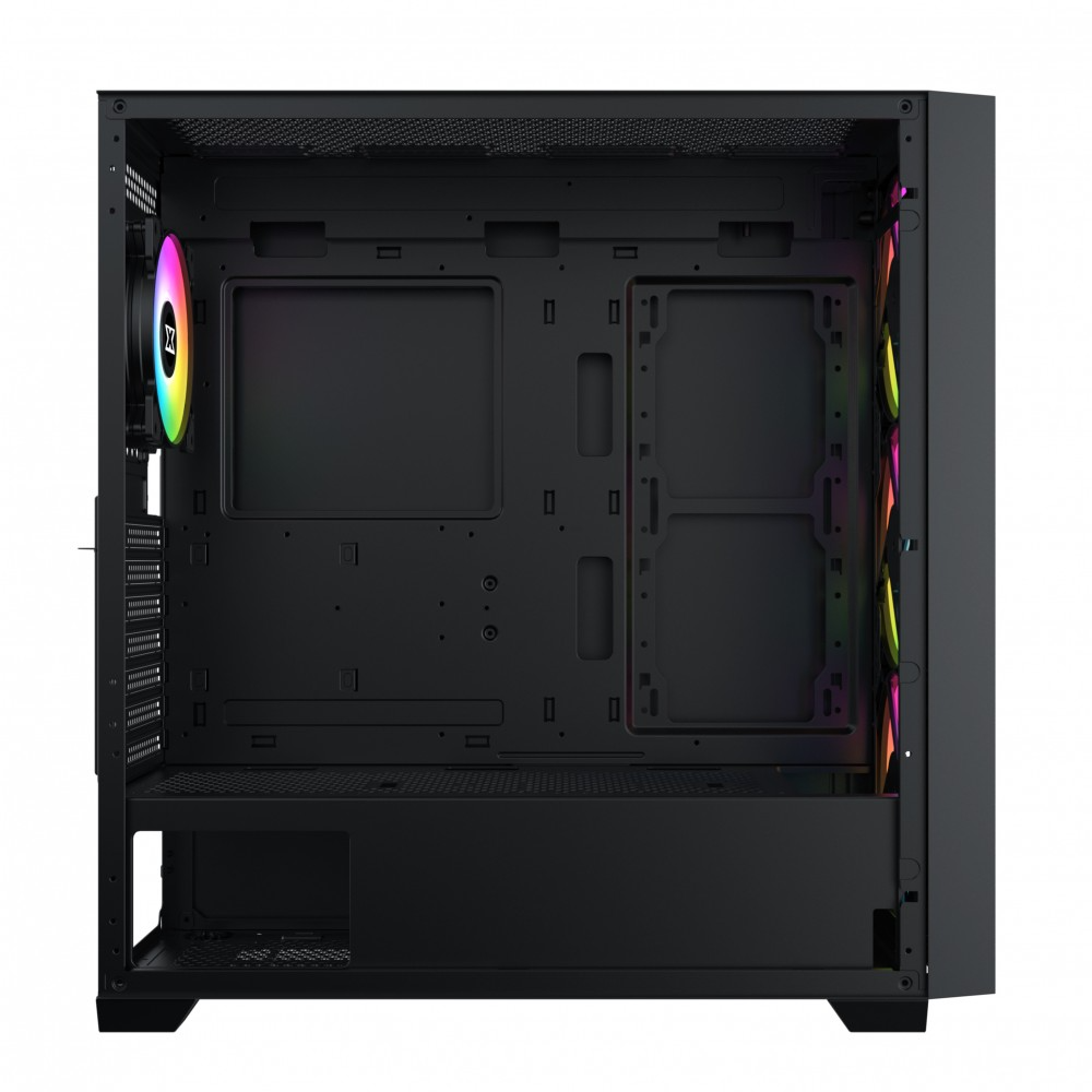 Hình ảnh chi tiết Case máy tính Xigmatek NYX 3F - Hỗ trợ M-ATX - Ảnh số 5