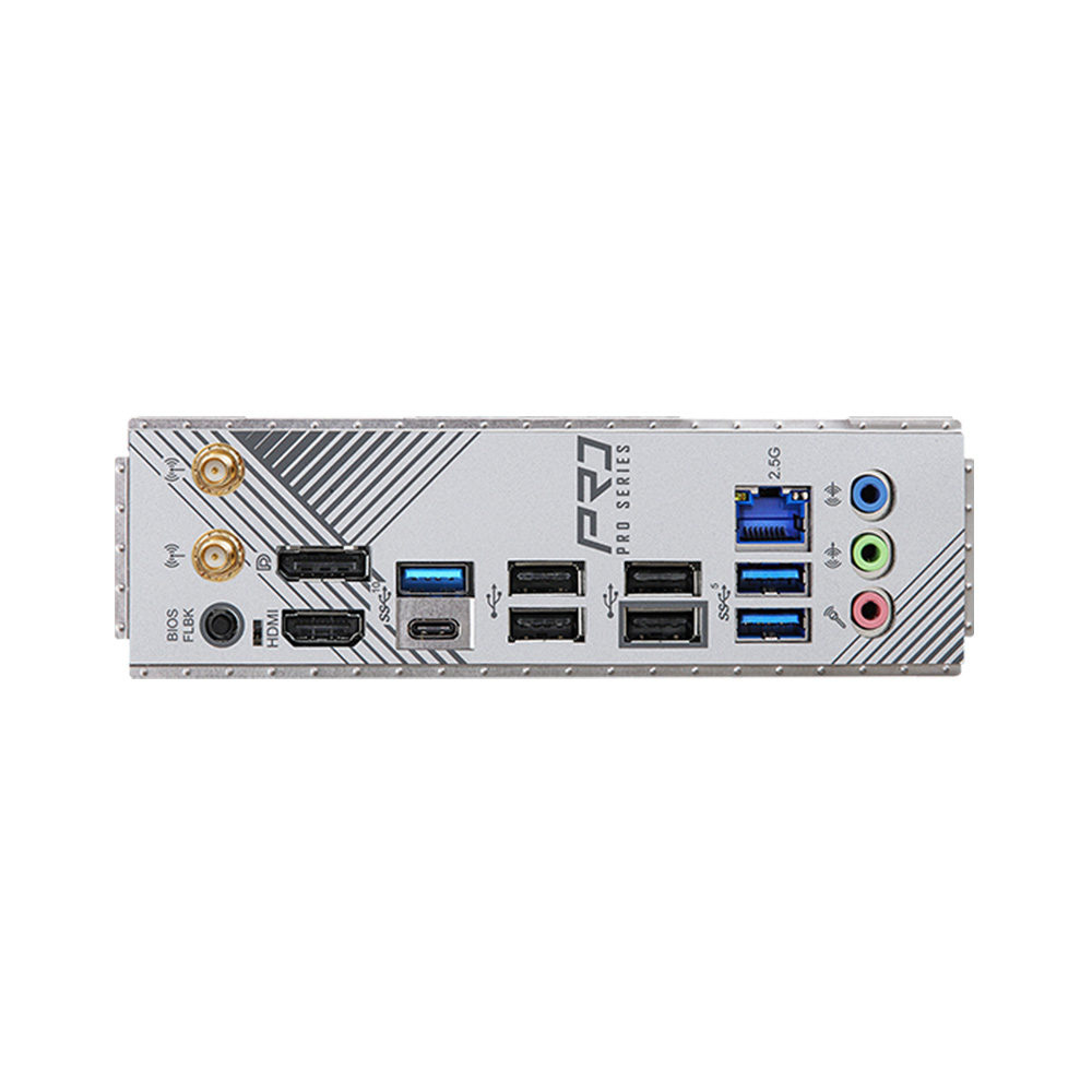 Hình ảnh chi tiết Mainboard ASRock B650 Steel Legend WIFI DDR5 - Socket AM5, B650 - Ảnh số 2