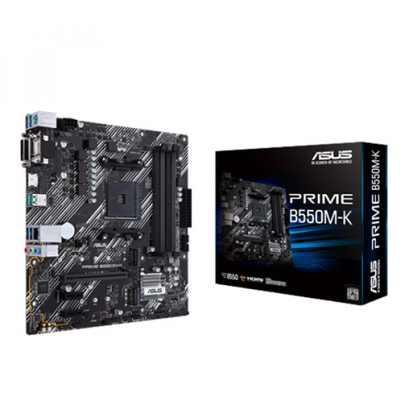 Hình ảnh chi tiết Mainboard Asus PRIME B550M-A WIFI II DDR4 - Socket AM4 - Ảnh số 1