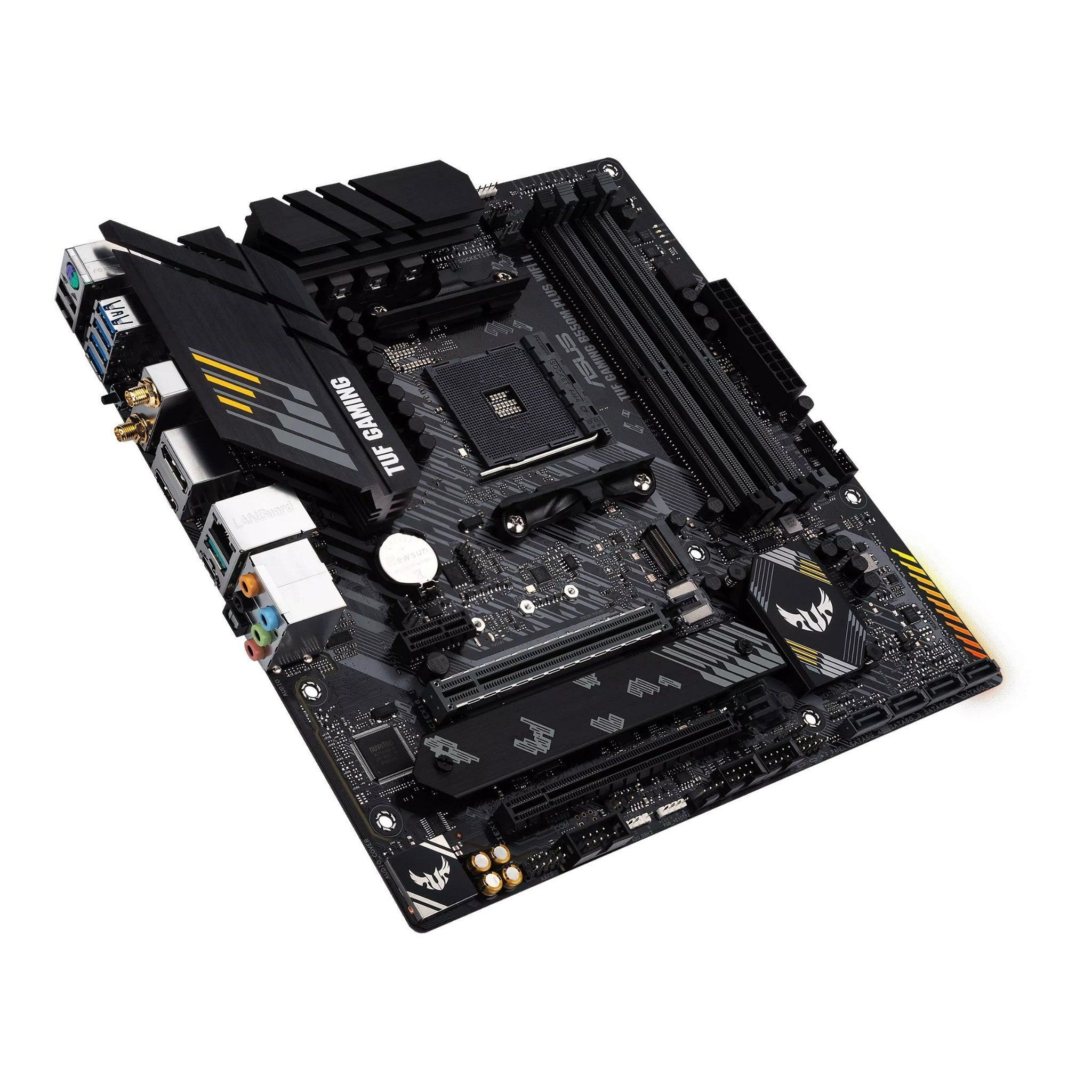 Hình ảnh chi tiết Mainboard Asus TUF GAMING B550M-PLUS DDR4 - Socket AM4, B550 - Ảnh số 3