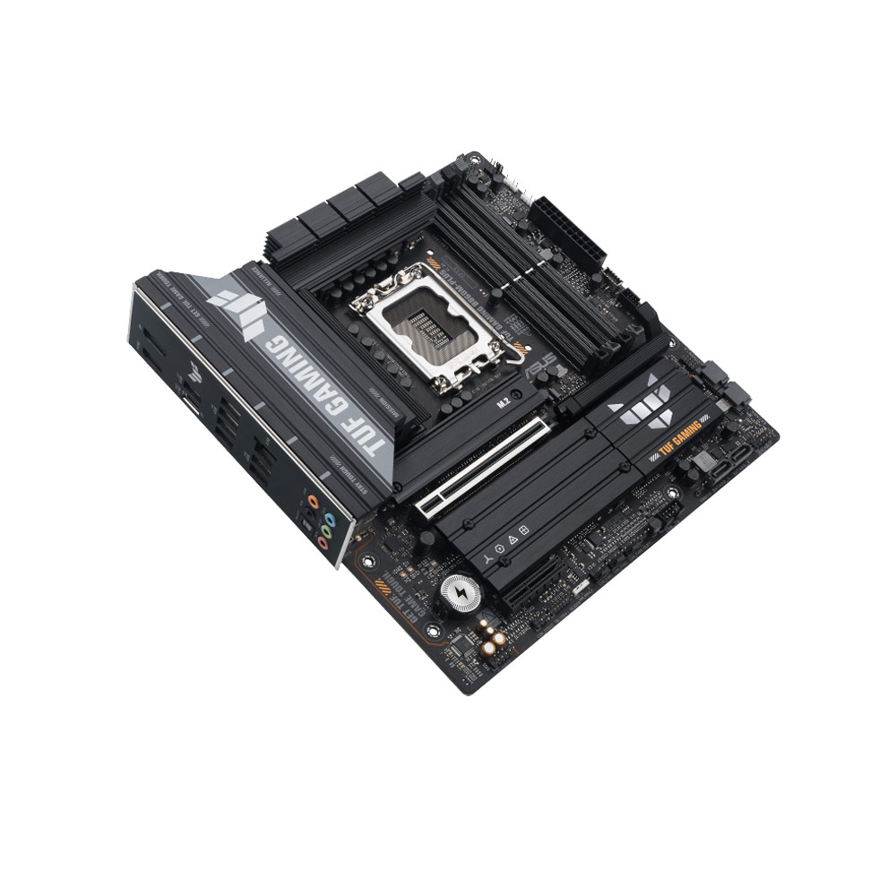 Hình ảnh chi tiết Mainboard Asus TUF GAMING B860M-PLUS DDR5 - Socket LGA1851 - Ảnh số 4