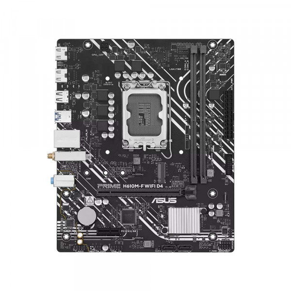 Hình ảnh chi tiết Mainboard Asus PRIME H610M-F WIFI D4 - Socket LGA1700, H610 - Ảnh số 1