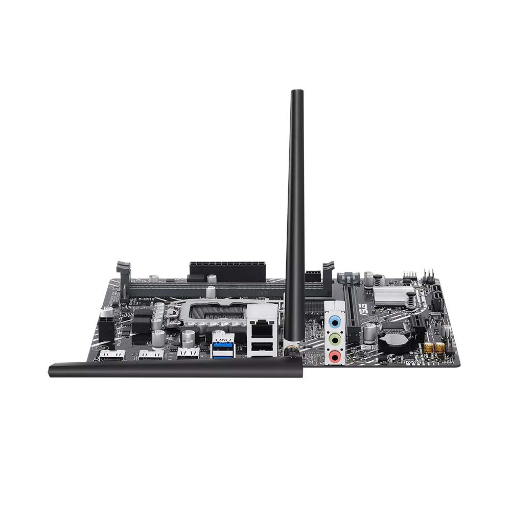 Hình ảnh chi tiết Mainboard Asus PRIME H610M-F WIFI D4 - Socket LGA1700, H610 - Ảnh số 6