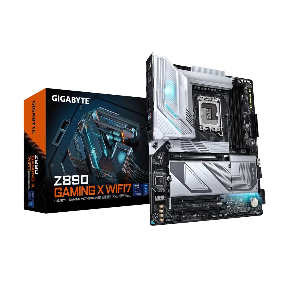 Hình ảnh chi tiết Mainboard Gigabyte Z890 GAMING X WIFI7 - Socket LGA1851, Z890 - Ảnh số 1