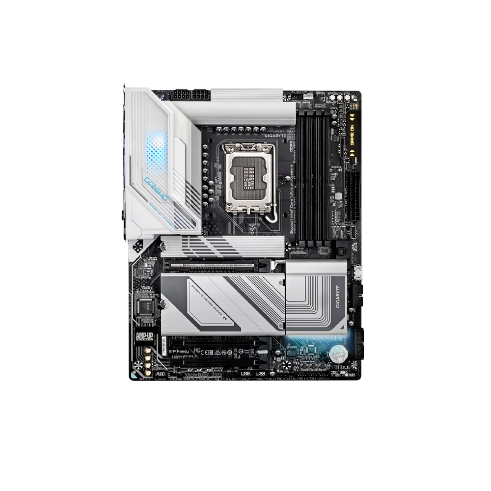 Hình ảnh chi tiết Mainboard Gigabyte Z890 GAMING X WIFI7 - Socket LGA1851, Z890 - Ảnh số 4