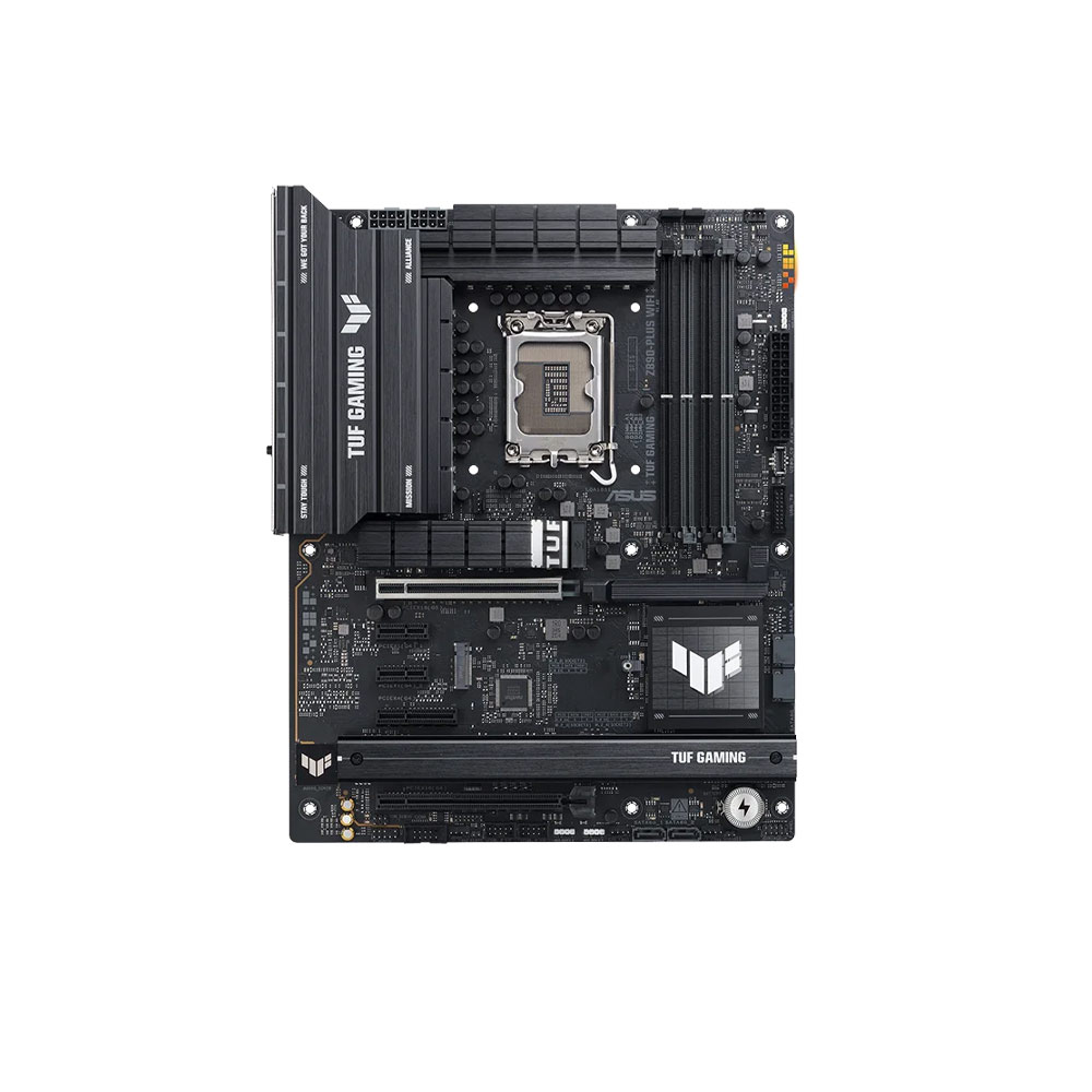 Hình ảnh chi tiết Mainboard Asus TUF GAMING Z890-PLUS WIFI - Socket LGA1851 - Ảnh số 2