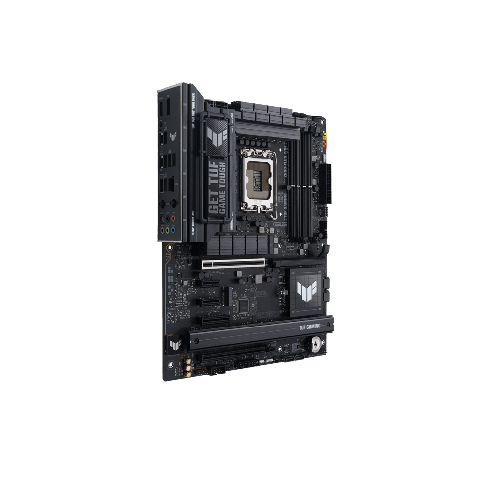 Hình ảnh chi tiết Mainboard Asus TUF GAMING Z890-PLUS WIFI - Socket LGA1851 - Ảnh số 3