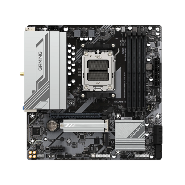 Hình ảnh chi tiết Mainboard Gigabyte B650M GAMING PLUS WIFI DDR5 - Socket AM5 - Ảnh số 3