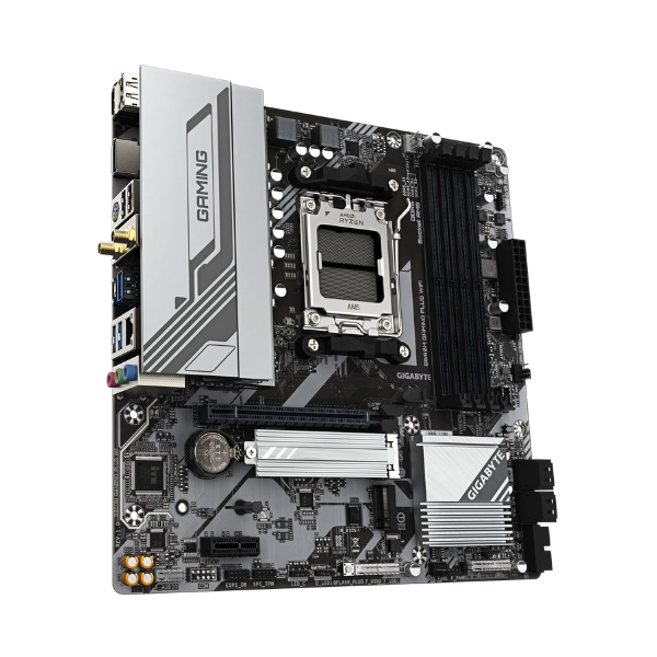 Hình ảnh chi tiết Mainboard Gigabyte B650M GAMING PLUS WIFI DDR5 - Socket AM5 - Ảnh số 4