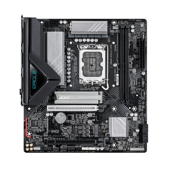 Hình ảnh chi tiết Mainboard Gigabyte B860M EAGLE WIFI6 - Socket LGA1851, B860 - Ảnh số 4