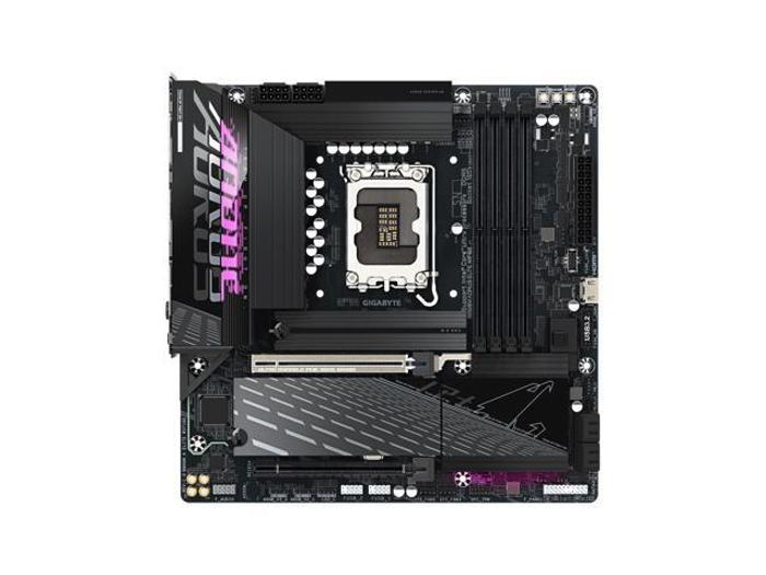 Hình ảnh chi tiết Mainboard Gigabyte B860M AORUS ELITE WIFI6E - Socket LGA1851 - Ảnh số 3