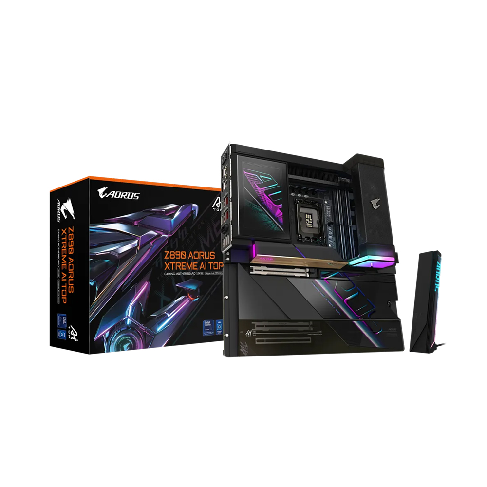 Hình ảnh chi tiết Mainboard Gigabyte Z890 AORUS XTREME AI TOP - Socket LGA1851 - Ảnh số 1