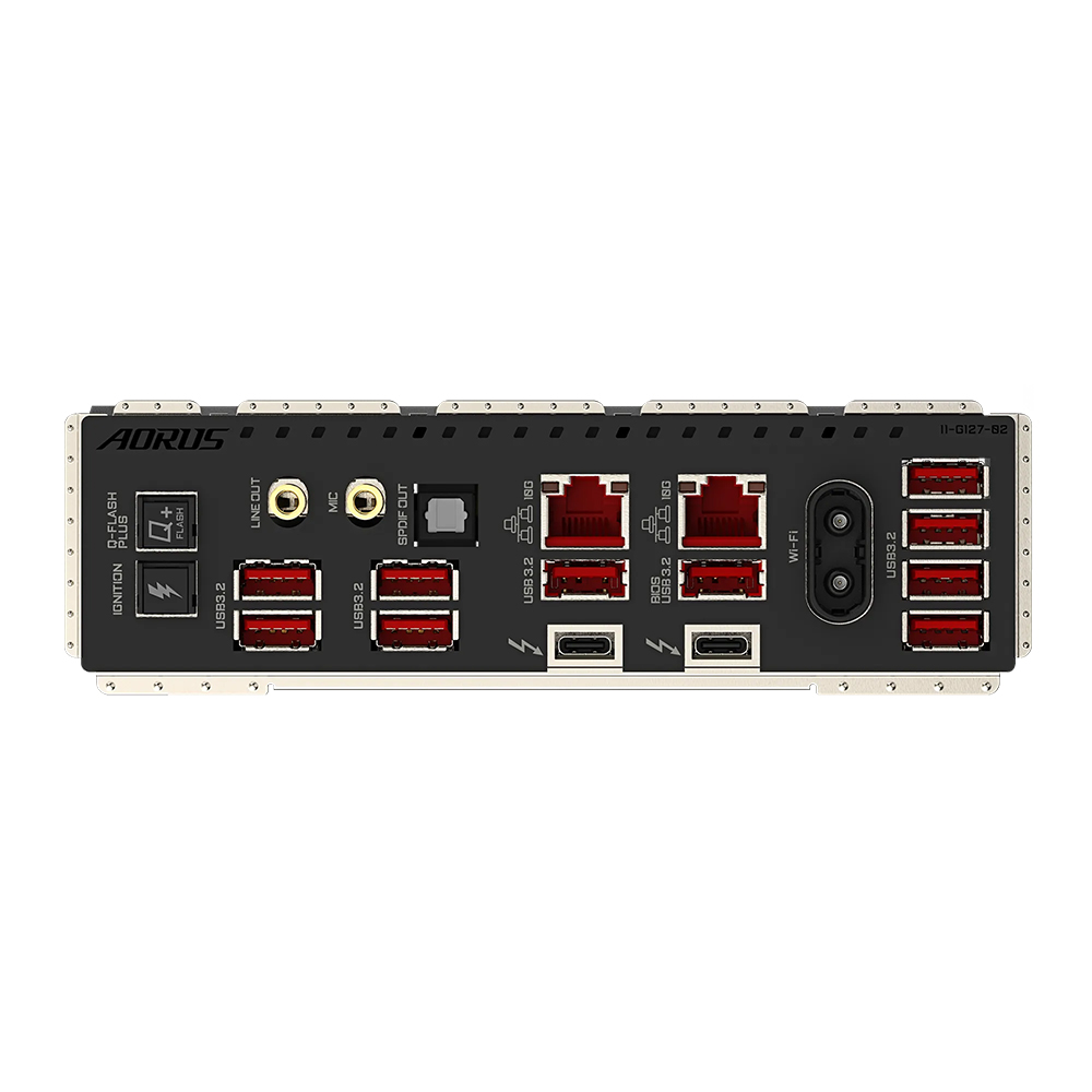 Hình ảnh chi tiết Mainboard Gigabyte Z890 AORUS XTREME AI TOP - Socket LGA1851 - Ảnh số 3