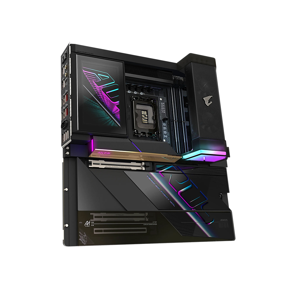 Hình ảnh chi tiết Mainboard Gigabyte Z890 AORUS XTREME AI TOP - Socket LGA1851 - Ảnh số 4