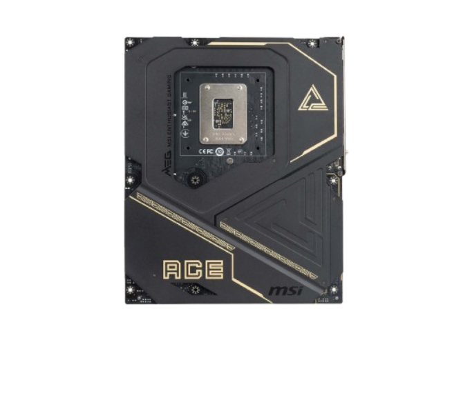Hình ảnh chi tiết Mainboard MSI MEG Z890 ACE DDR5 - Socket LGA1851, Z890 - Ảnh số 3