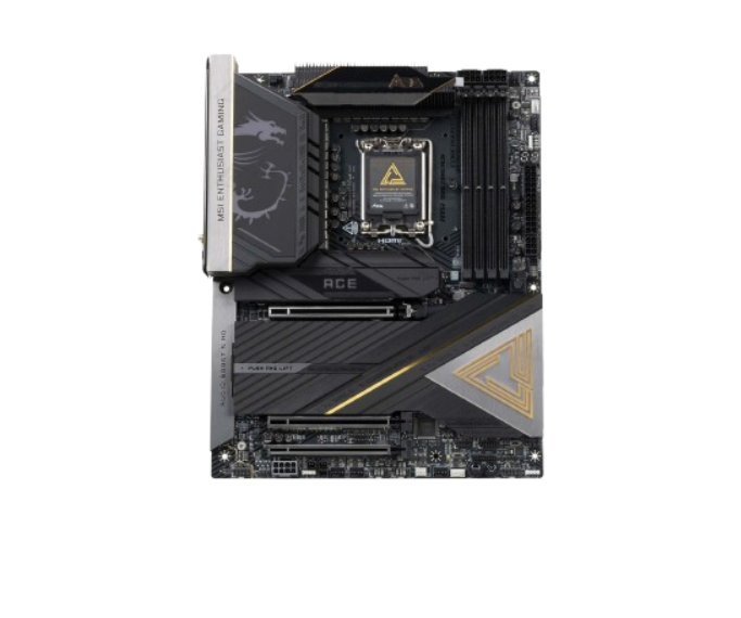 Hình ảnh chi tiết Mainboard MSI MEG Z890 ACE DDR5 - Socket LGA1851, Z890 - Ảnh số 7