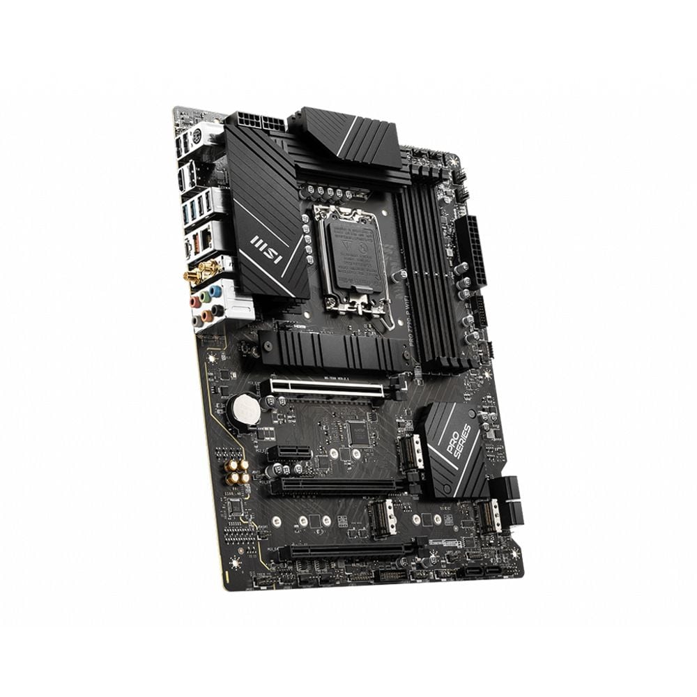 Hình ảnh chi tiết Mainboard MSI PRO Z790-P WIFI DDR5 - Socket LGA1700, Z790 - Ảnh số 3