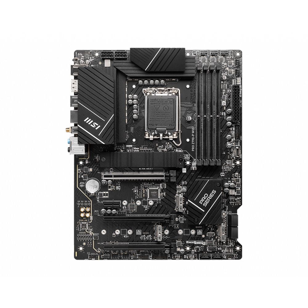 Hình ảnh chi tiết Mainboard MSI PRO Z790-P WIFI DDR5 - Socket LGA1700, Z790 - Ảnh số 4