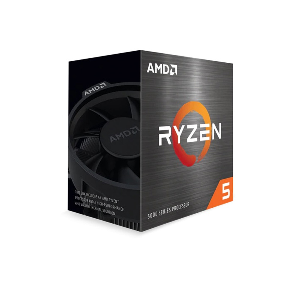 Hình ảnh chi tiết CPU AMD Ryzen 5 5500 - 6N 12L, 4.2GHz, Socket AM4 - Ảnh số 2