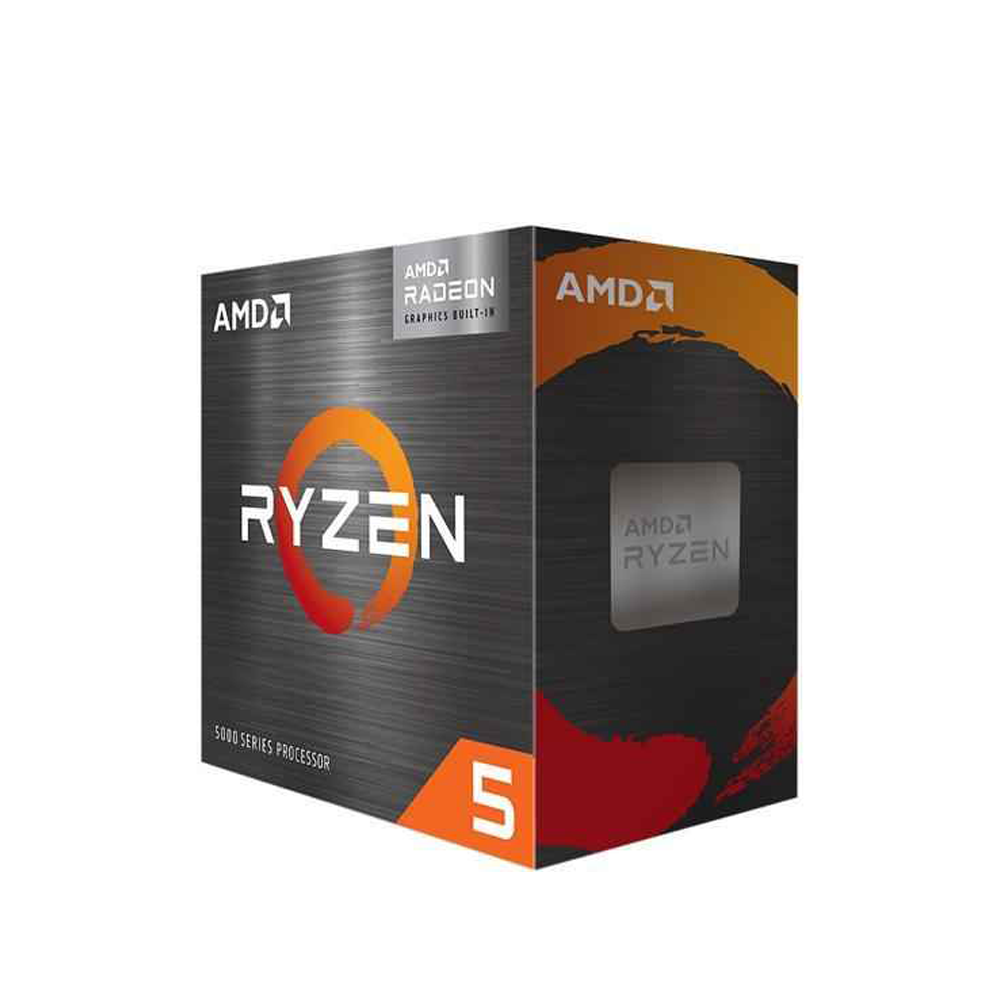 Hình ảnh chi tiết CPU AMD Ryzen 5 5500GT - 6N 12L, 4.4GHz, Socket AM4 - Ảnh số 2