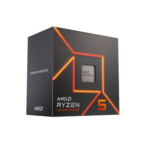 Hình ảnh chi tiết CPU AMD Ryzen 5 7600 - 6N 12L, 5.1GHz, Socket AM5 - Ảnh số 5
