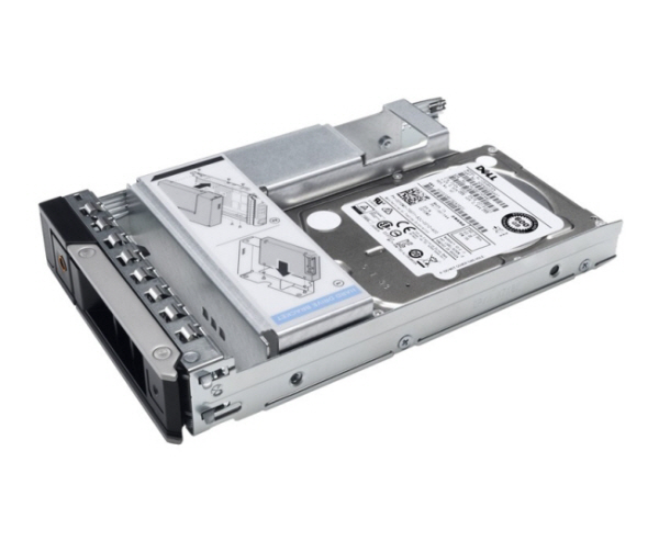 Hình ảnh chi tiết HDD 600GB SAS 12G 10K SFF w/ LFF Carrier - Ảnh số 1