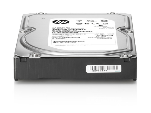 Hình ảnh chi tiết HDD Server HP 2TB SATA 7.2K RPM 3.5 inch - Ảnh số 1