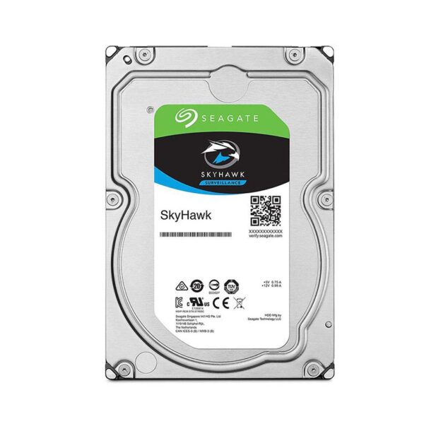 Hình ảnh chi tiết HDD Seagate SkyHawk AI 16TB SATA3 (ST16000VE004) - Camera AI - Ảnh số 2
